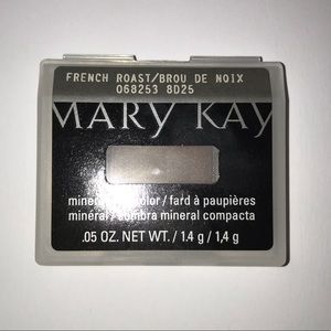NIB Mary Kay French Roast Mineral Eye Color